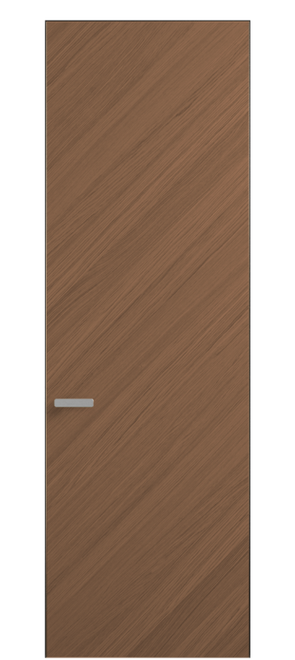 Межкомнатная дверь Рифт 0200 Дуб серый матовый рифт  Цена 84569 ₽ | Volhovec