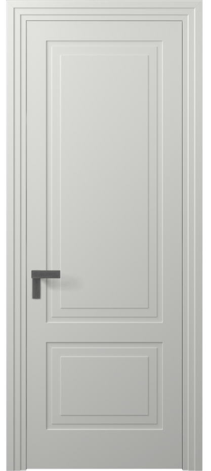 Межкомнатная дверь Рокка АКП 8351 Матовый светло-серый  Цена 87899 ₽ | Volhovec