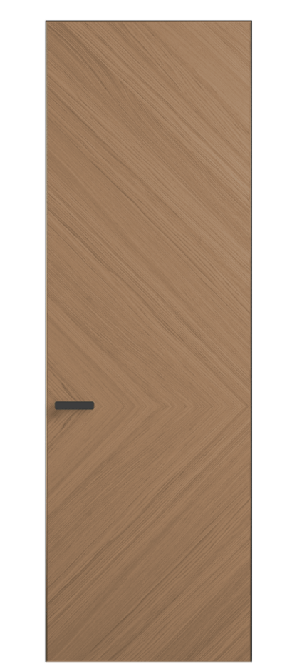 Межкомнатная дверь Рифт 0202 Дуб сепия матовый рифт  Цена 97269 ₽ | Volhovec