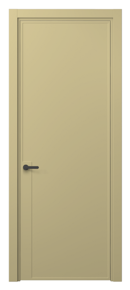 Межкомнатная дверь Фрэйм 8603 Матовый белоснежный  Цена 74499 ₽ | Volhovec