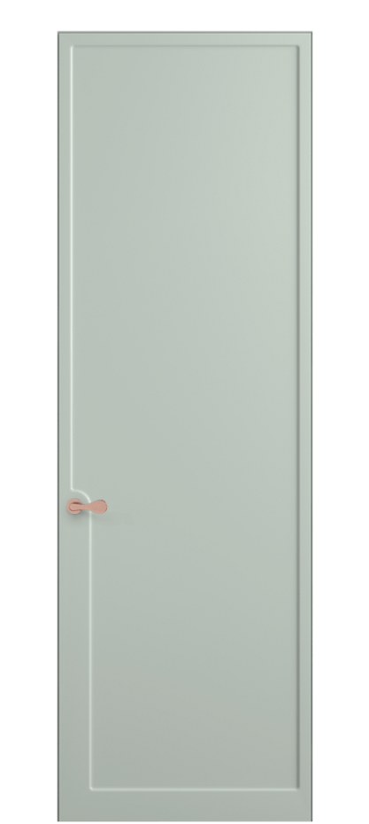 Межкомнатная дверь Софтформ 7502 Матовый белоснежный  Цена 105569 ₽ | Volhovec