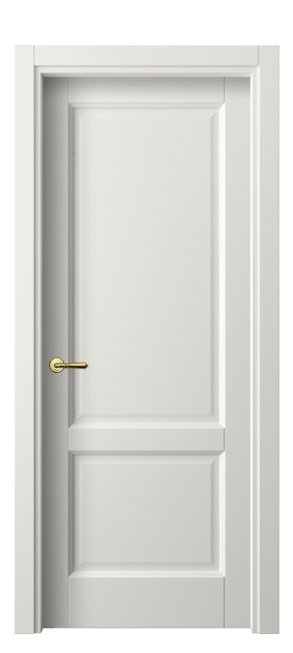 Межкомнатная дверь Галант 1421 ПЭТ белоснежный  Цена 34999 ₽ | Volhovec