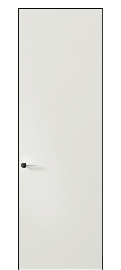 Межкомнатная дверь Planum Pro АКП 0010 Матовый жемчужный  Цена 48328 ₽ | Volhovec