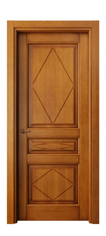 Межкомнатная дверь Тоскана Ромбо 6345 Бук светлый с патиной  Цена 123899 ₽ | Volhovec