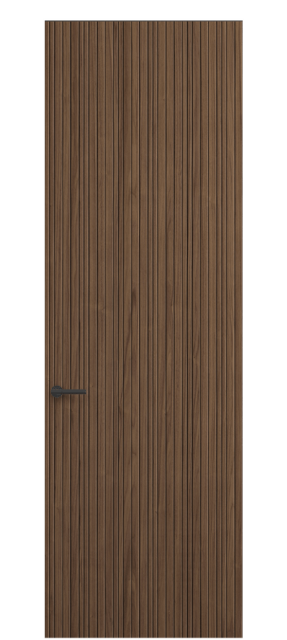 Межкомнатная дверь Селект 0021 Орех умбра матовый рифт  Цена 107569 ₽ | Volhovec