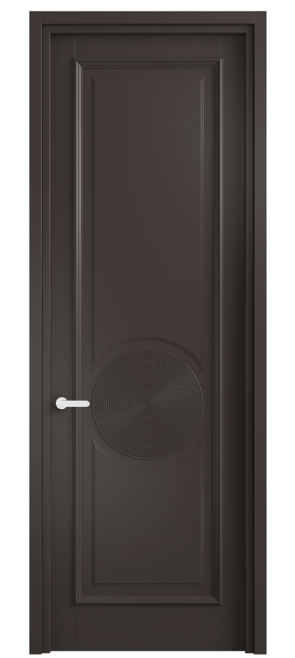 Межкомнатная дверь Шарм 6719 Матовый антрацит  Цена 101699 ₽ | Volhovec