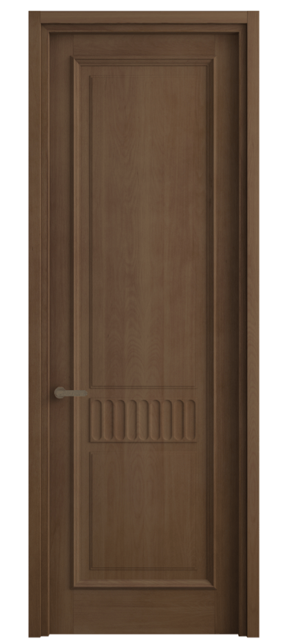 Межкомнатная дверь Шарм 6707 Бук тёмный матовый  Цена 116399 ₽ | Volhovec