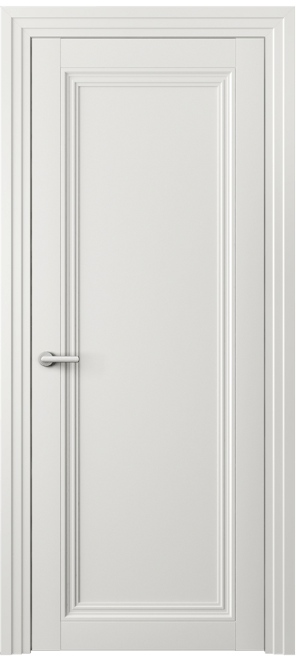 Межкомнатная дверь Центро 2501 Матовый серый  Цена 74099 ₽ | Volhovec