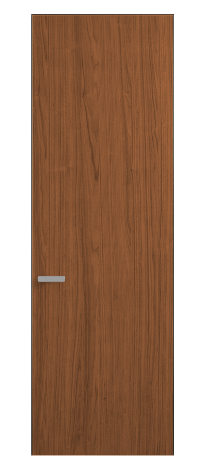 Межкомнатная дверь Рифт 0010 Орех медный матовый рифт  Цена 71269 ₽ | Volhovec