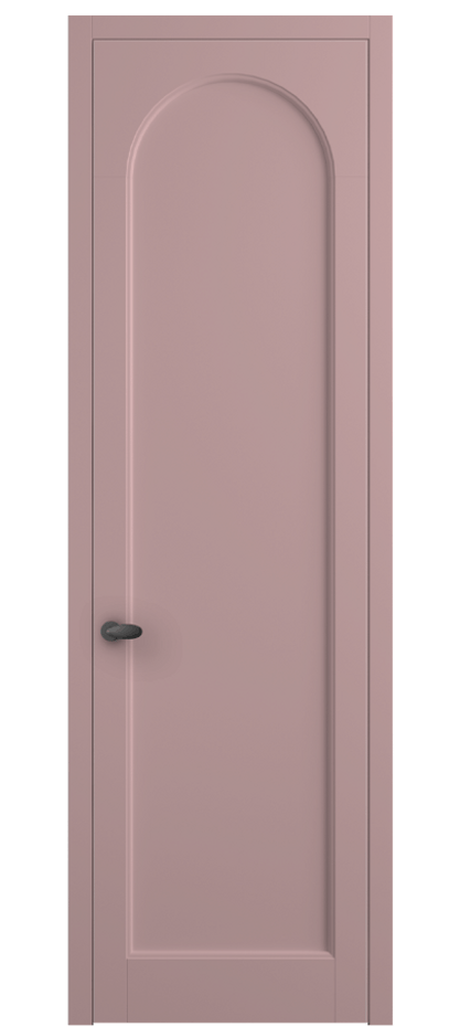 Межкомнатная дверь Палаццо 6803 Матовый белоснежный  Цена 130699 ₽ | Volhovec