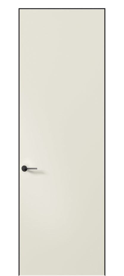 Межкомнатная дверь Планум Про АКП 0010 Матовый молочно-белый  Цена 59629 ₽ | Volhovec