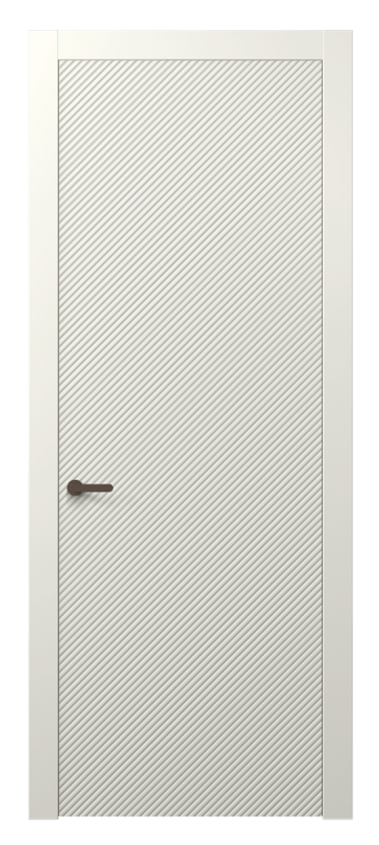 Межкомнатная дверь Дюна АКП 8628 Матовый жемчужный  Цена 55499 ₽ | Volhovec