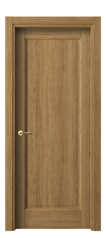 Межкомнатная дверь Галант 1401 Грецкий орех  Цена 35899 ₽ | Volhovec