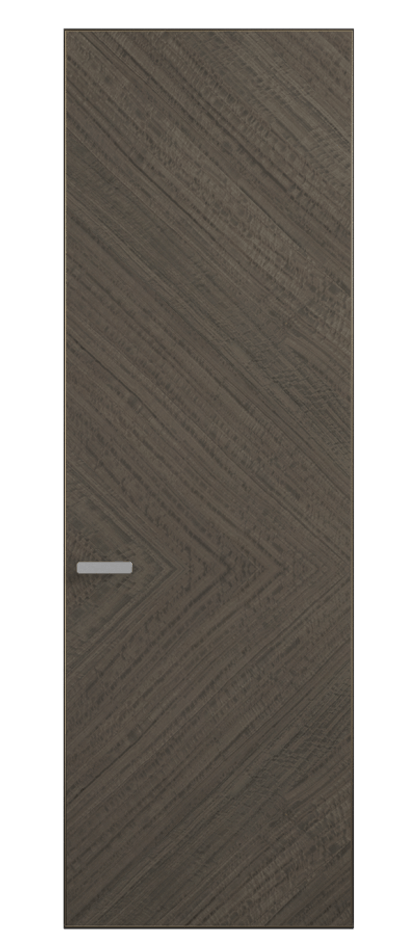 Межкомнатная дверь Рифт АКП 0202 Эвкалипт серый матовый фризе  Цена 117069 ₽ | Volhovec