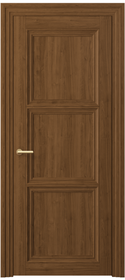 Межкомнатная дверь Центро 2503 Лесной орех  Цена 55999 ₽ | Volhovec