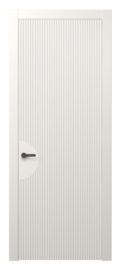 Межкомнатная дверь Дюна 8624 Матовый пудровый белый  Цена 49999 ₽ | Volhovec