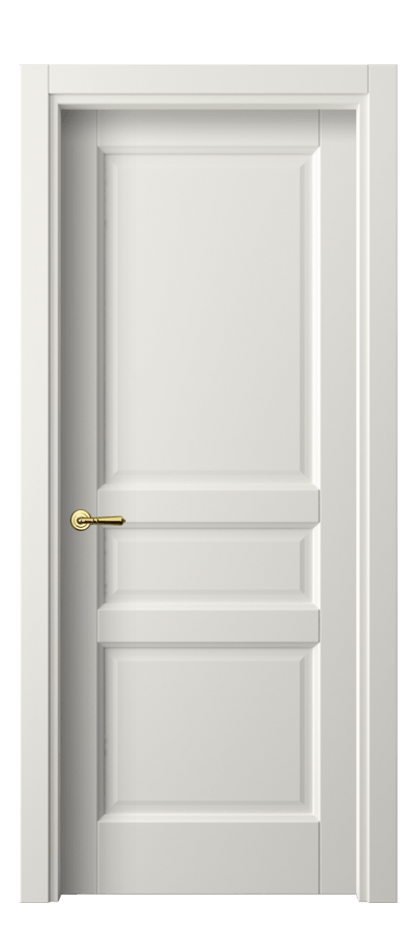 Межкомнатная дверь Галант 1431 ПЭТ белоснежный  Цена 34999 ₽ | Volhovec