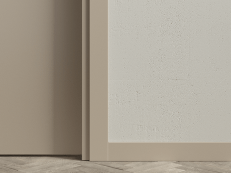 Матовый бисквитный