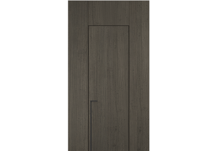 Панели для отделки стен Панель Шпон эвкалипта с эффектом NaturWood. Цвет Эвкалипт серый матовый фризе. Материал Шпон эвкалипта Naturwood. Коллекция Шпон эвкалипта с эффектом NaturWood. Картинка.