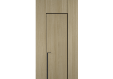 Панели для отделки стен Панель Шпон эвкалипта с эффектом NaturWood. Цвет Эвкалипт бежевый матовый. Материал Шпон эвкалипта Naturwood. Коллекция Шпон эвкалипта с эффектом NaturWood. Картинка.