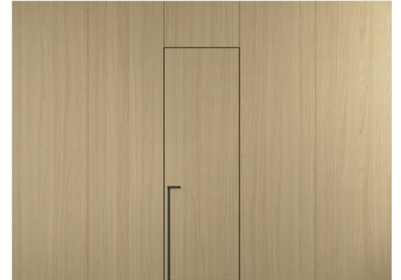 Панели для отделки стен Панель Радиальный шпон с эффектом NaturWood. Цвет Дуб золотой матовый. Материал Радиальный шпон Naturwood. Коллекция Радиальный шпон с эффектом NaturWood. Картинка.
