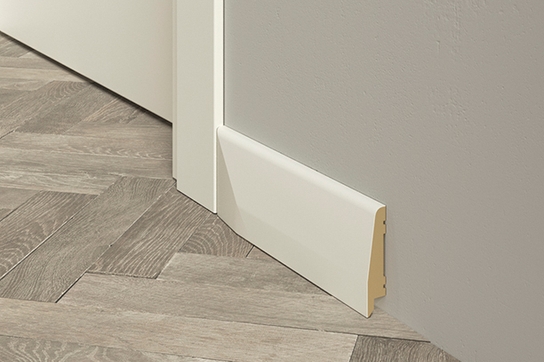 Плинтус Универсальный 75 мм