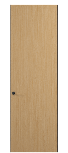 Дверь межкомнатная 0010 АКП МШДПР. Цвет Дуб песочный рифт. Материал Мультишпон. Коллекция Планум Про. Картинка.