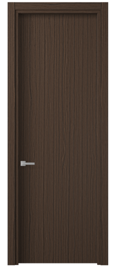 Дверь межкомнатная 0010 МШЭКТ. Цвет Экзотик трюфельный. Материал Мультишпон. Коллекция Планум. Картинка.