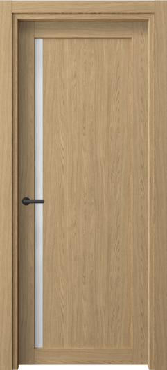 Дверь межкомнатная 2110 ЖМД САТ. Цвет Жемчужный дуб. Материал Ламинатин. Коллекция Нео. Картинка.