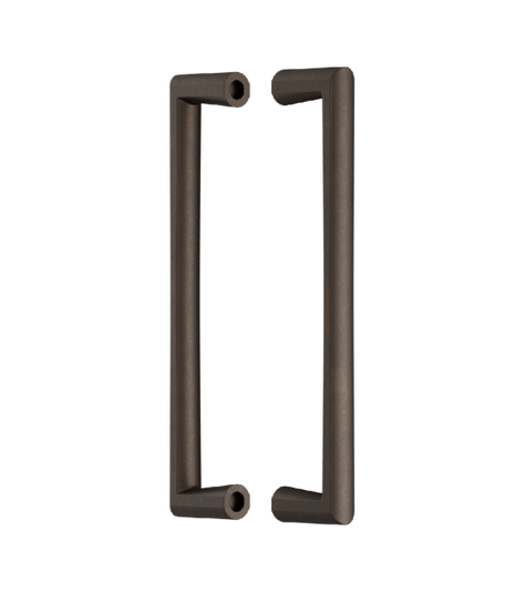 Ручки для дверей Ручка дверная Проджэкт. Цвет Античная бронза. Коллекция Проджэкт. Картинка.